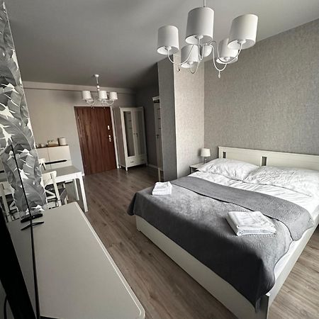 Apartamenty Czerwona Roza Wieprz  Exterior foto