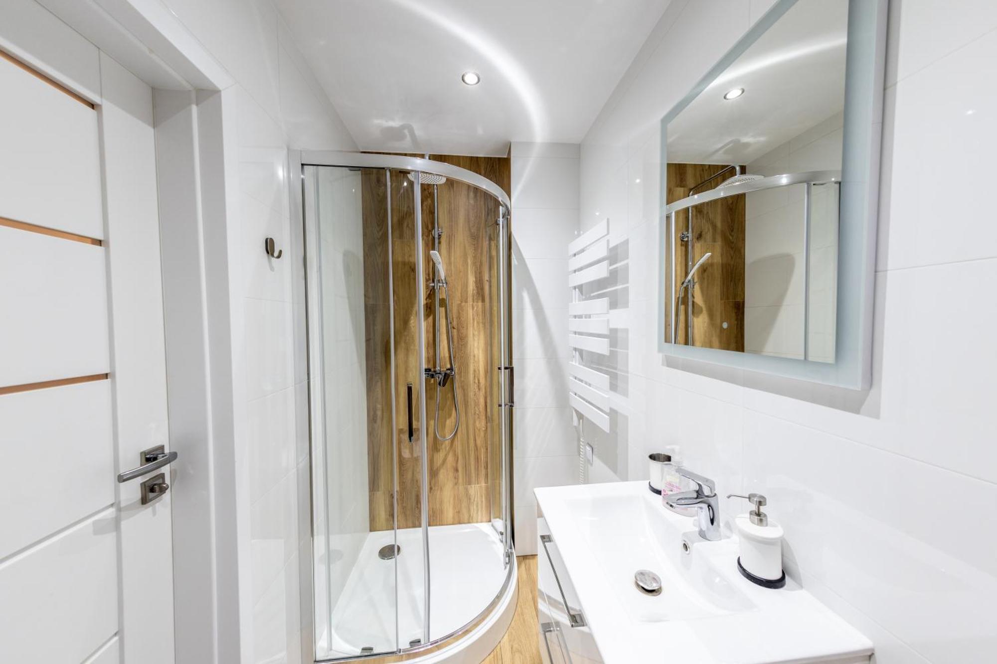 Apartamenty Czerwona Roza Wieprz  Exterior foto